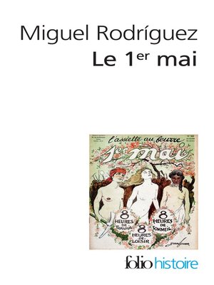 cover image of Le 1er mai